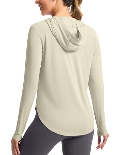 Sun-Protective Hoodie