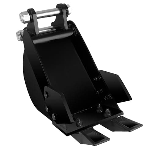 200mm Backhoe Bucket
