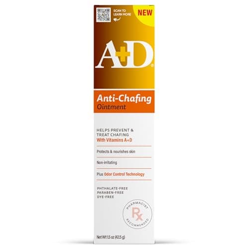 A+D Anti-Chafe Ointment
