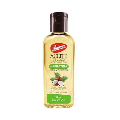 Keratin Coconut Boost