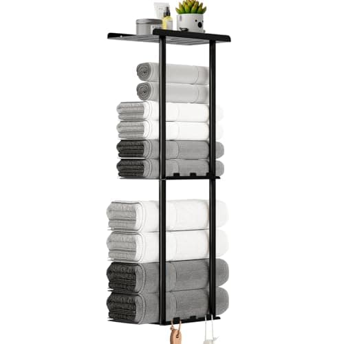 KISENG 3‑Tier Rack