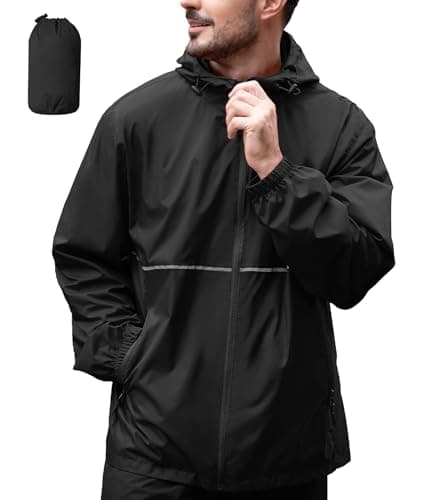 Lightweight Waterproof Shell