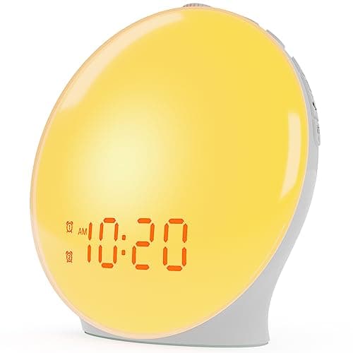 Sunrise Wake Light