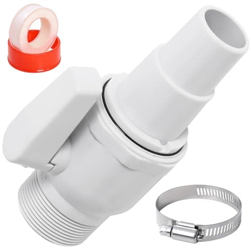 Hayward-Compatible Ball Valve