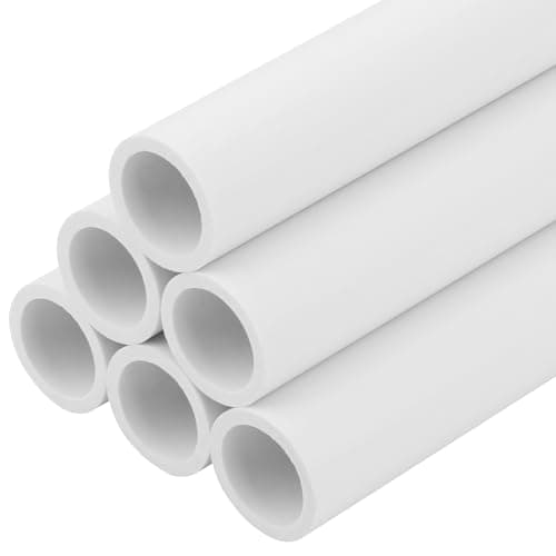1/2" PVC 17" Pack