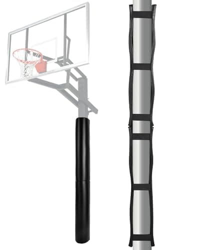 The Best Basketball Pole Pads