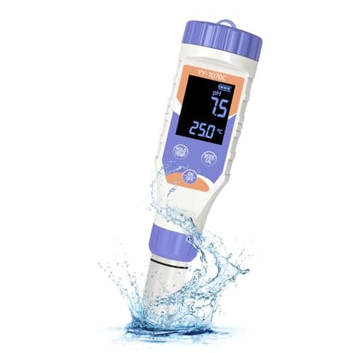 7-in-1 Digital Pool Tester