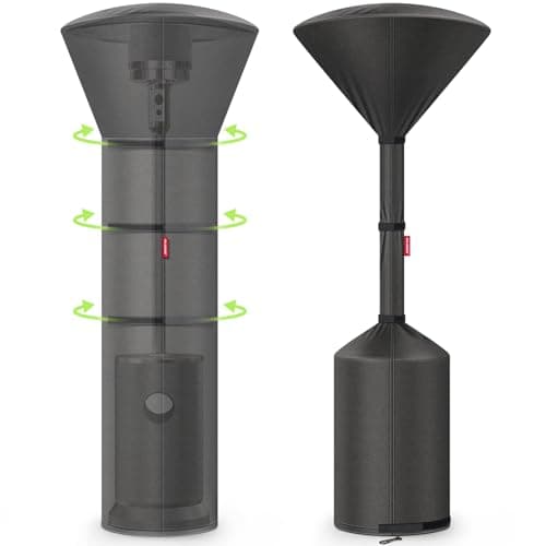 QH.HOME Patio Heater Cover