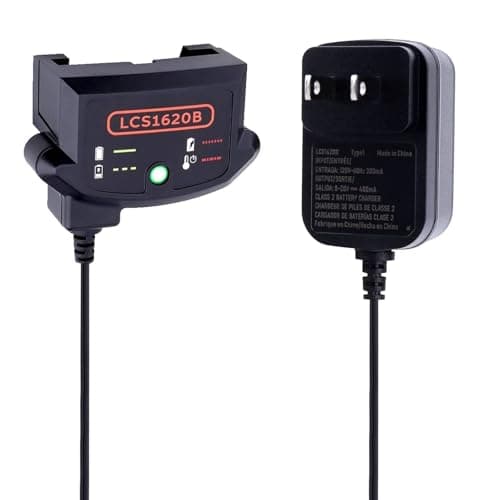 20V Slide Charger