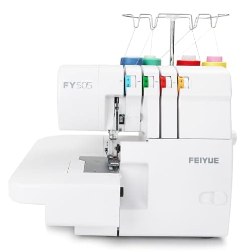 FY505 2-3-4 Serger