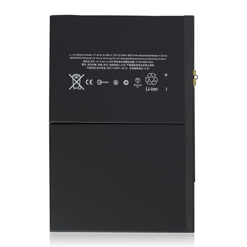 High-Capacity iPad Battery