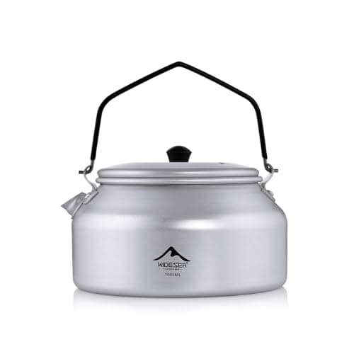 Ultralight 1L Kettle