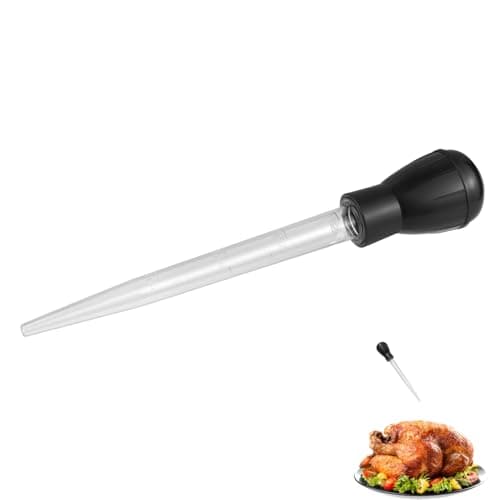 The Best Meat & Poultry Basters