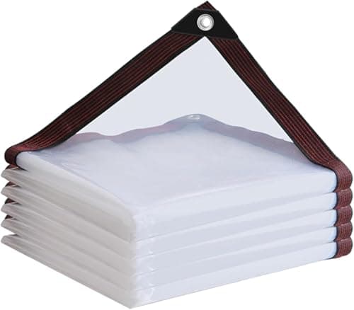 Clear Waterproof Tarp