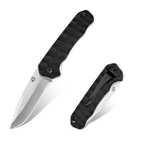Lightweight G10 EDC