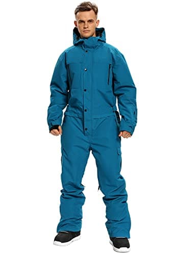 One-Piece Ski Suit