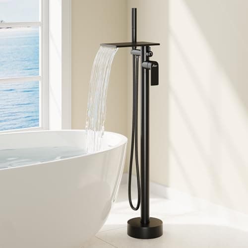 Freestanding Floor Faucet