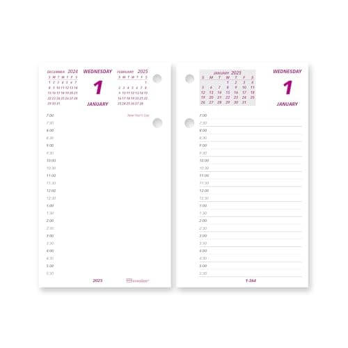 The Best Desk Calendar Refills