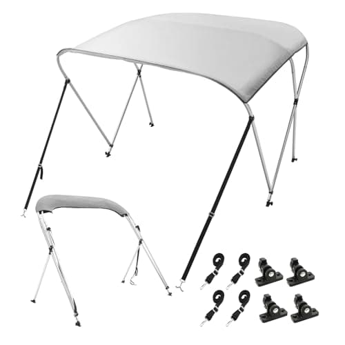 Durable Wind‑Resistant Bimini