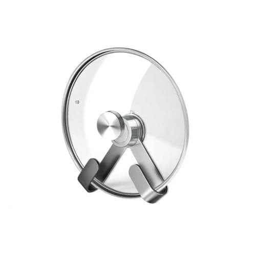 Adjustable Adhesive Lid Holder