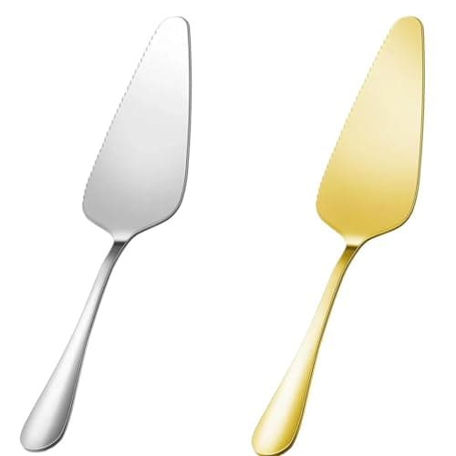 The Best Cake, Pie & Pastry Servers