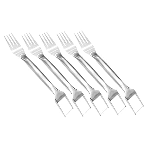 Stainless Steel Fruit Fork
