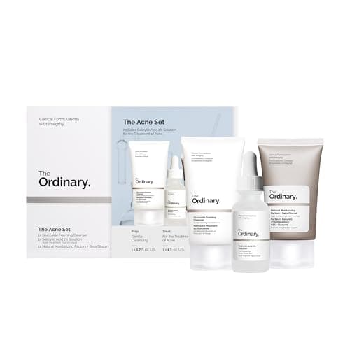 The Ordinary Acne Set