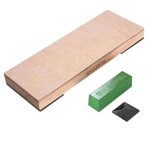 SHARPAL Leather Strop Kit