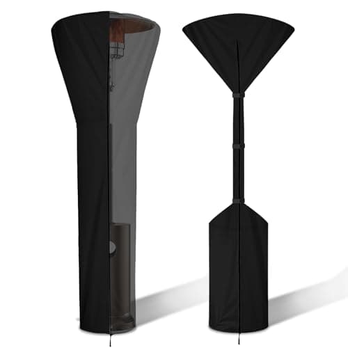 Budget Windproof Heater Cover