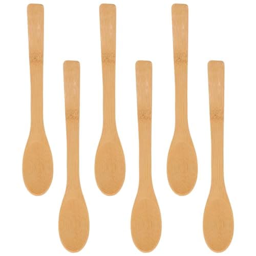 Bamboo Jam Spoon Set