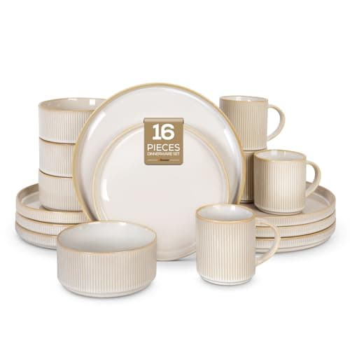 Romswi Stoneware Set