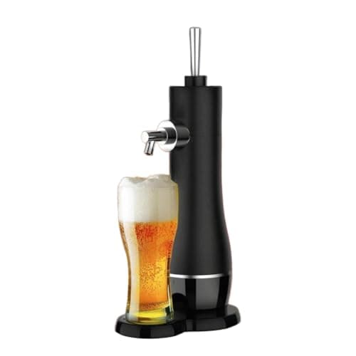Supersonic Draft Dispenser