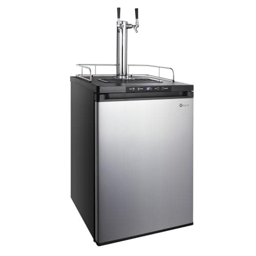 Kegco Premium Dual Tap
