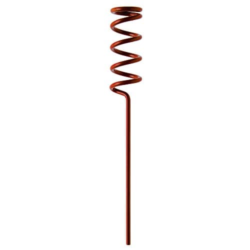 Spiral Bank Rod Holder