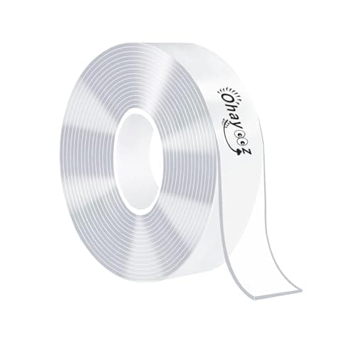 Clear Nano Tape 10ft