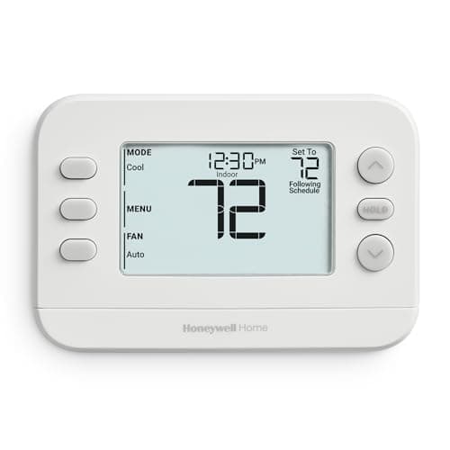 Basic Programmable Thermostat
