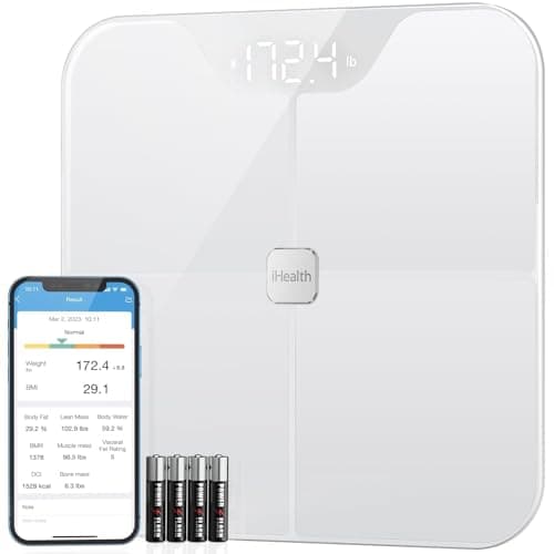 iHealth Nexus Smart Scale