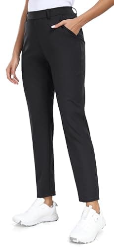 Stretchy 7/8 Golf Pants