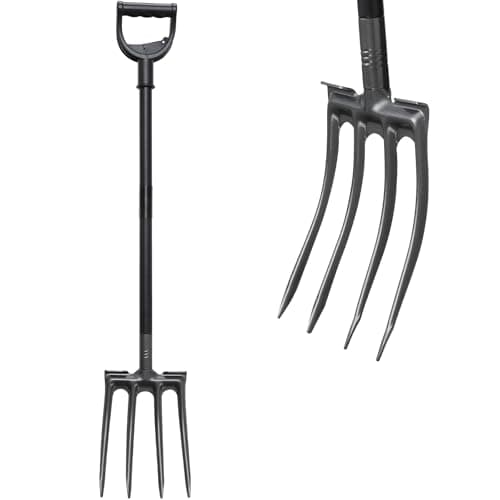 ABS Mulch Fork