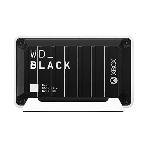WD_BLACK Portable SSD