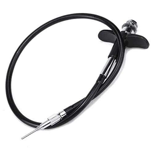 Threaded Shutter Release