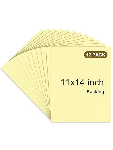 12-Pack Self-Stick Boards