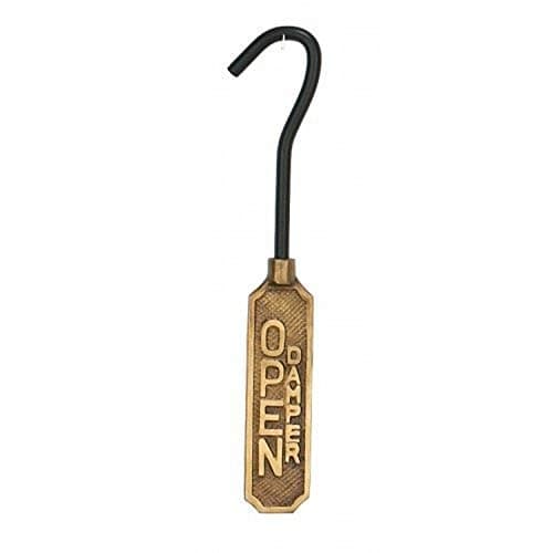 Brass Damper Hook