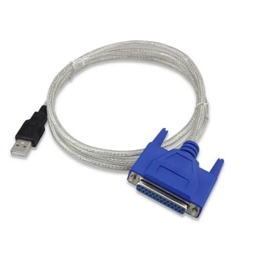 Compact DB25 Adapter