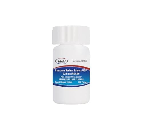 Economy Naproxen 200ct