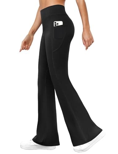 Flare Yoga Leggings