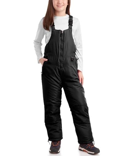 All-Weather Snow Bibs