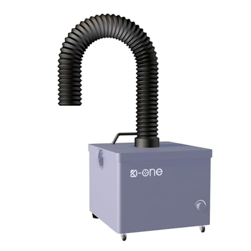 High-Power Fume Extractor