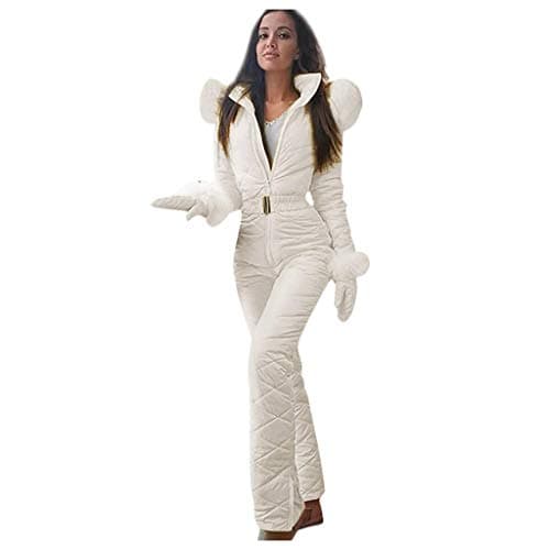 Cozy One-Piece Jumpsuit