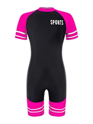 Short Athletic Unitard
